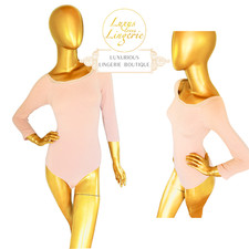 Body En Tulle Transparent