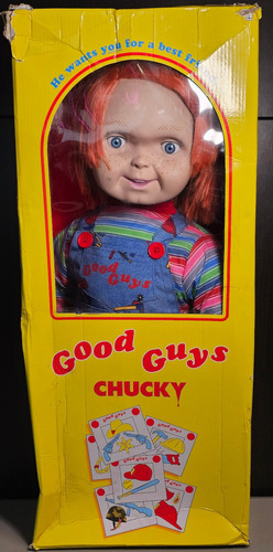 Good guys chucky - good,
