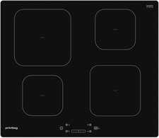 PLAQUE À INDUCTION Privileg PS 15Q60 AL booster / minuterie  Noire 
