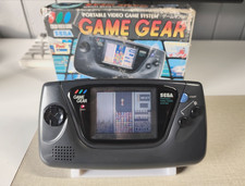 Sega Game Gear - Parfaitement