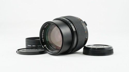 Téléobjectif olympus - téléobjectif, om