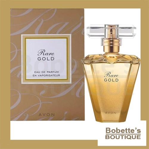 Rare gold avon eau parfum - gold,