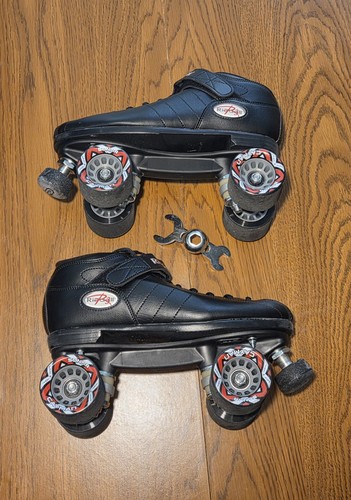Riedell indoor quad - indoor, roller