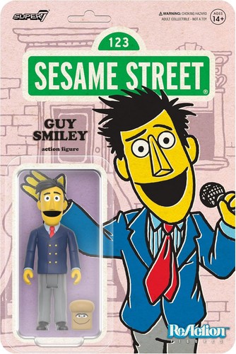Reaction sesame street - reaction,