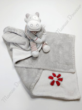 Doudou Plat/Couverture Lolita