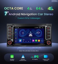 AUTORADIO GPS Volkswagen