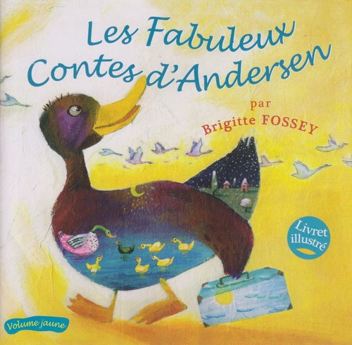 Les fabuleux contes - fabuleux,