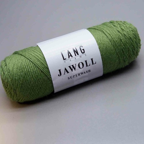 Lang yarns jawoll 198 laine - lang,
