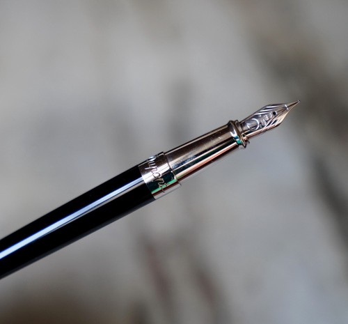 Magnifique stylo plume - magnifique,