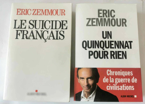 Lot eric zemmour le - lot,