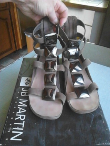 Chaussures martin - chaussures, jb