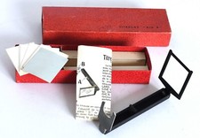 TITREUSE KID 8 EN BOITE ORIGINE POUR CAMERA PAILLARD FILM 8 MM CINEMA ARGENTIQUE