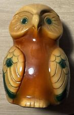 Chouette Decoration en Resine