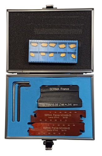 Outils tronçonner set - outils,
