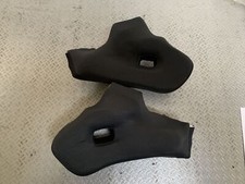 Set Joue sv55 S pour Airoh Noir