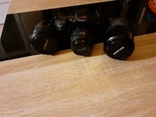 Appareil photo Minolta Dynax