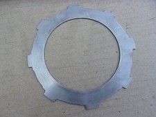 disque d' embrayage acier cranté en extérieur pour 125 Motobécane D45 D45S