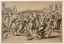 RAIMONDI (d'après) & RAPHAËL