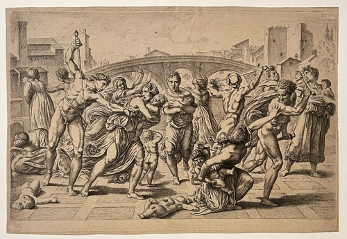 Raimondi raphaël - (d'après),