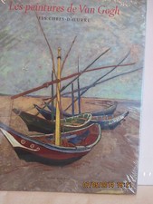 LIVRE - LES PEINTURES DE VAN