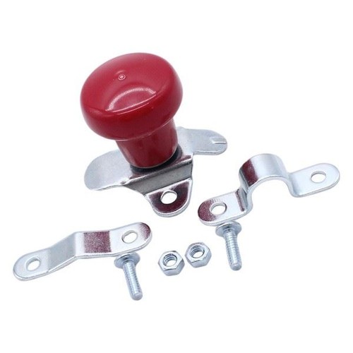 Pommeau volant pour - de,