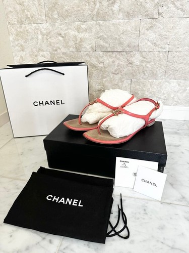 Sandales string chanel - sandales, 23