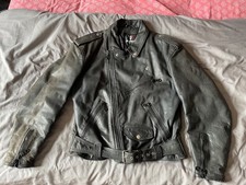Dainese elvis black leather - dainese,