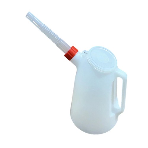 Pichet doseur huile pot - doseur, d'huile,