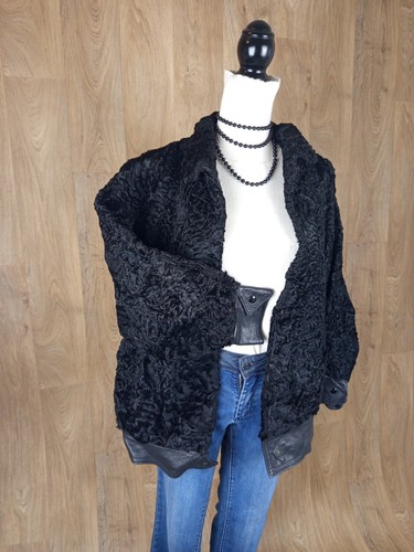 Blouson vintage véritable - blouson,