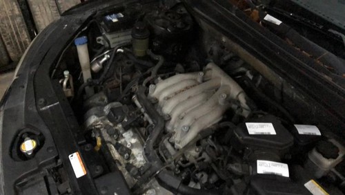 Moteur hyundai santa - moteur, 2