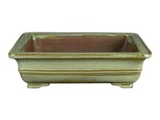 Pot à bonsaï rectangulaire