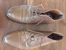 BOOTS HOMME MARRON TOMMY