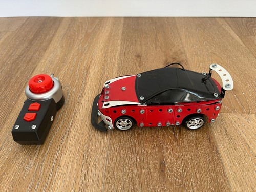 Meccano 6952 tuning red hot - tuning,