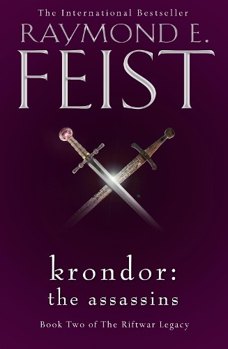 Raymond feist krondor the - e., krondor: