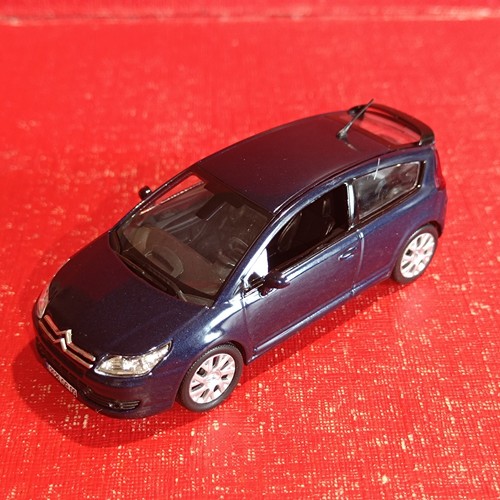 Citroen coupé 43 - coupé, 1/43