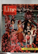 LINE n°309 - 1961. Le journal