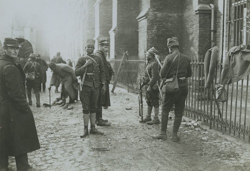 Belgium wwi furnes soldiers - wwi,