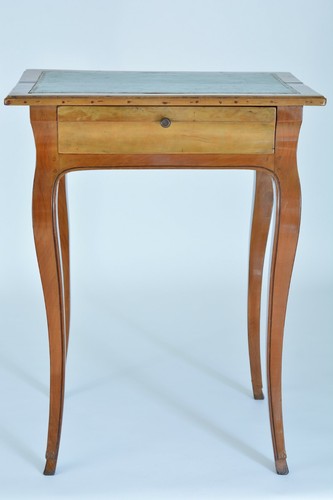 Ancienne table écritoire - table,