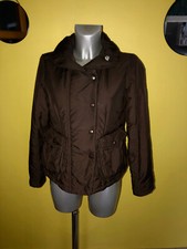 Doudoune chocolat très chaude