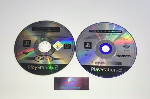 Lot jeux tekken tag - 2,