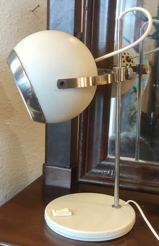 Lampe poser aluminor - à,