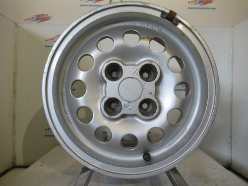 Jante aluminium peugeot 205 - aluminium,
