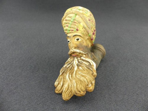 Ancien fourneau pipe - ancien,