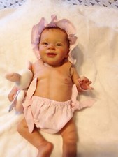 Poupée Reborn vynil kit Sunny