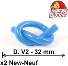 Lego 2x Hose tuyau durite