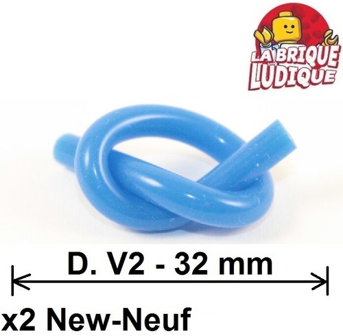 Lego hose tuyau - 2x,