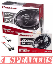 Pioneer 6x9" Coaxial 3-Way