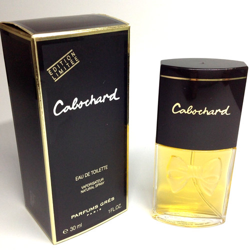 Gres cabochard edt - gres,
