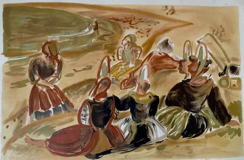 André planson - andré, (1898-1981)