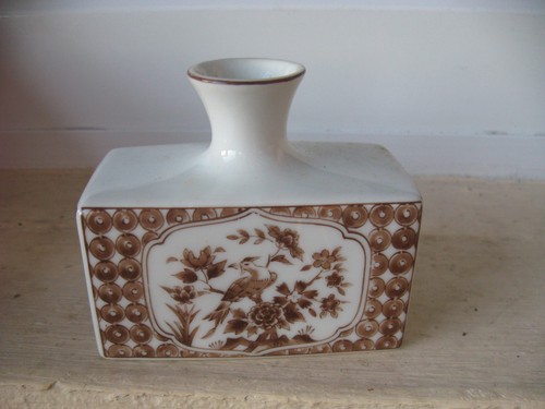 Vase solliflore rectangulaire - solliflore,